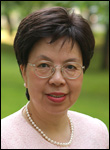 Dr. Margaret Chan, the new WHO Director-General