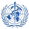 the WHO logo