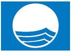 The Blue Flag logo