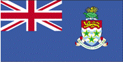 Flag of the Cayman Islands