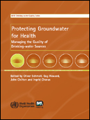 click to go to WHO page on the groundwater report