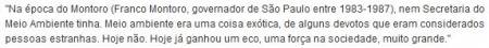 Remarks of Jose Serra