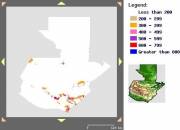 Wind Power Potential for Guatemala