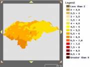 Solar Power Potential of Honduras