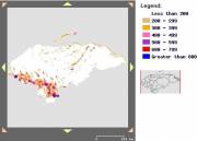 Wind Potential of Honduras