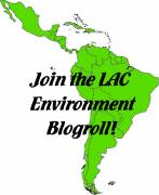 logo of the LAC Environment Blogroll