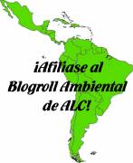 logo del Blogroll Ambiental de ALC