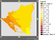 Solar Power Potential for Nicaragua