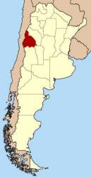 The Province of San Juan