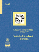 ECLAC/CEPAL’s Annual Statistical Yearbook