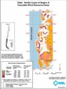 Wind Power Potential of Chile’s Admin Region X