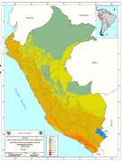 Solar Power Potential for Peru